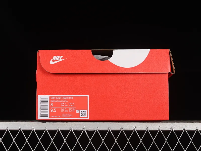 All categories Nk SB Dunk series Nk SB Dunk Low low-top sneakers Nk Dunk Low "Red Panda" SB low-top sports and leisure sneakers FB3354-001
